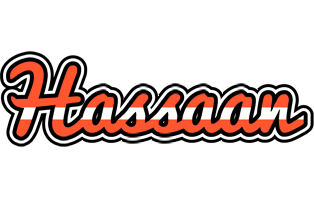 Hassaan denmark logo