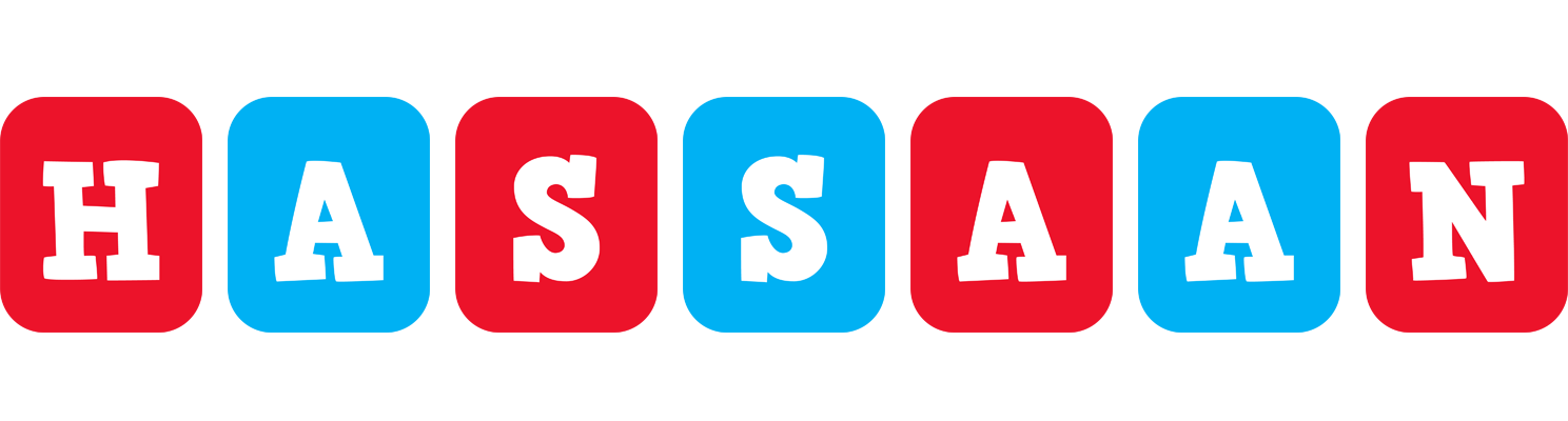 Hassaan diesel logo