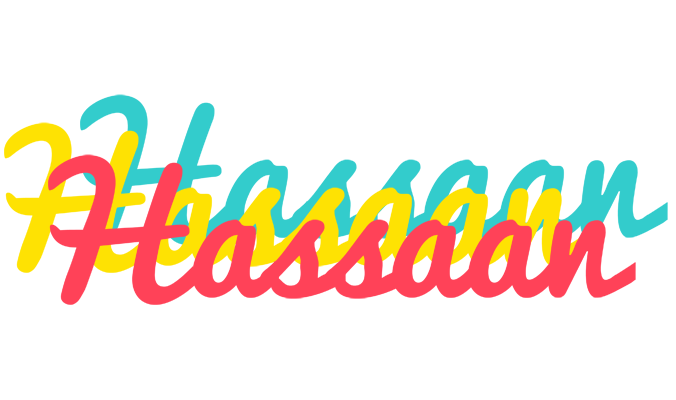 Hassaan disco logo