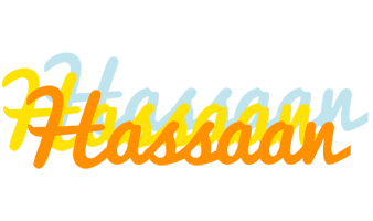 Hassaan energy logo