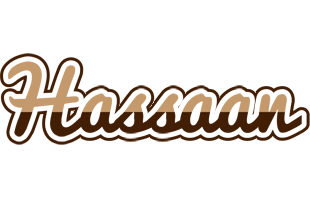 Hassaan exclusive logo