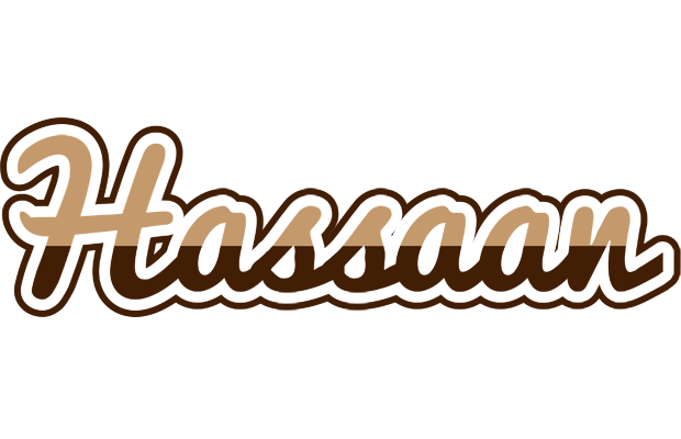 Hassaan exclusive logo