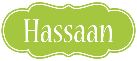 Hassaan family logo