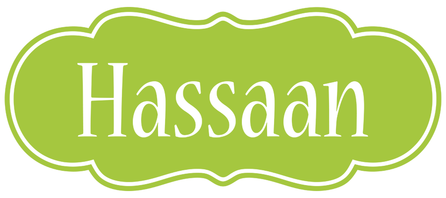Hassaan family logo