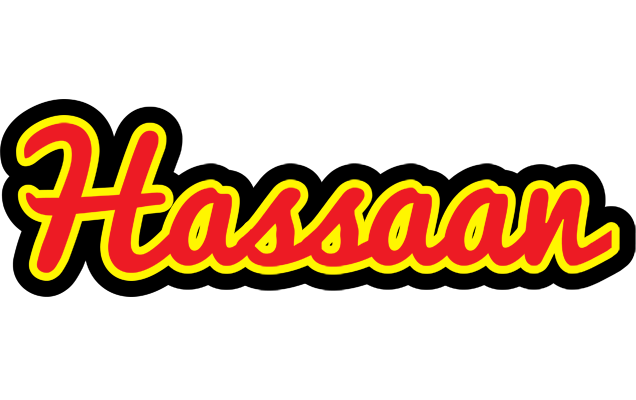 Hassaan fireman logo