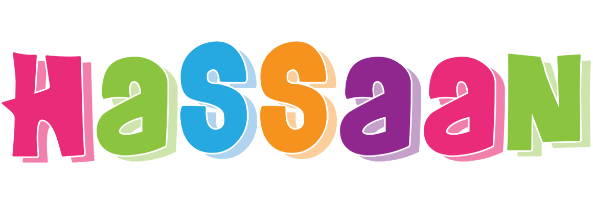Hassaan friday logo