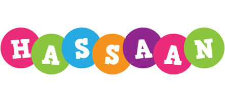 Hassaan friends logo