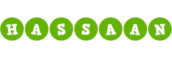 Hassaan games logo