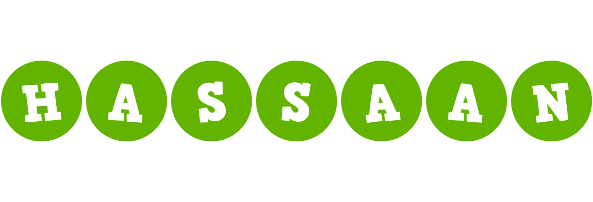 Hassaan games logo