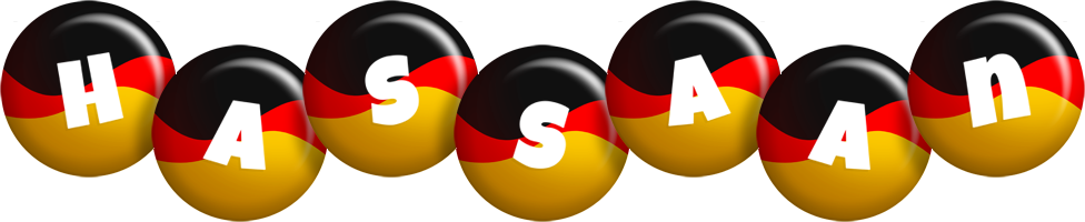 Hassaan german logo