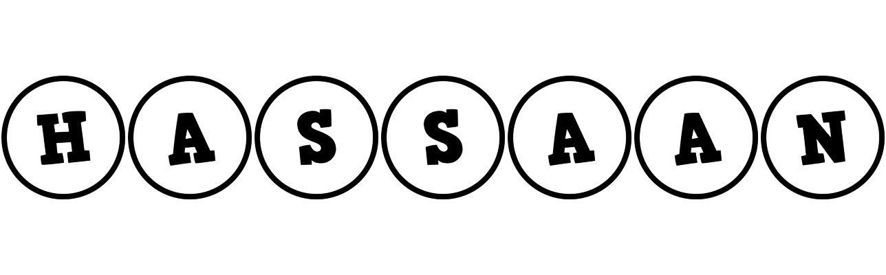 Hassaan handy logo