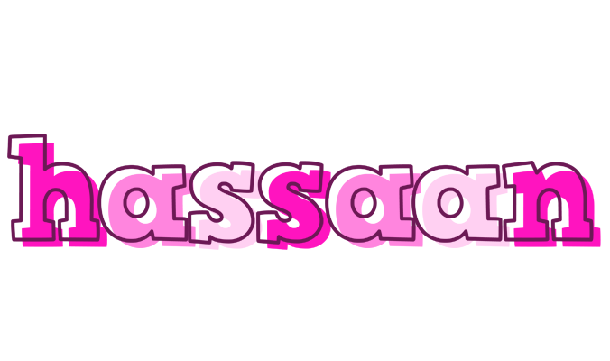 Hassaan hello logo