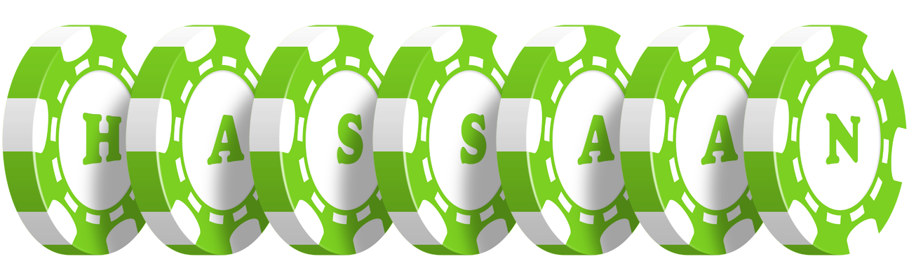 Hassaan holdem logo