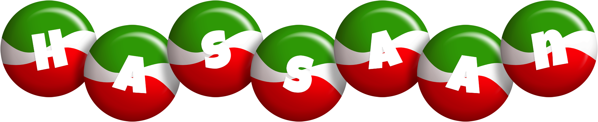 Hassaan italy logo