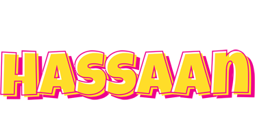 Hassaan kaboom logo