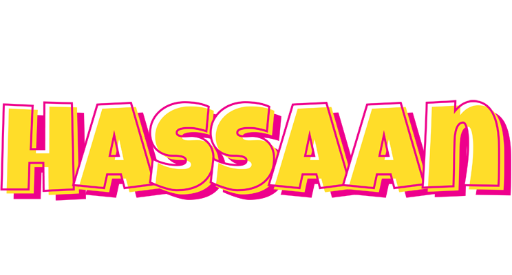 Hassaan kaboom logo