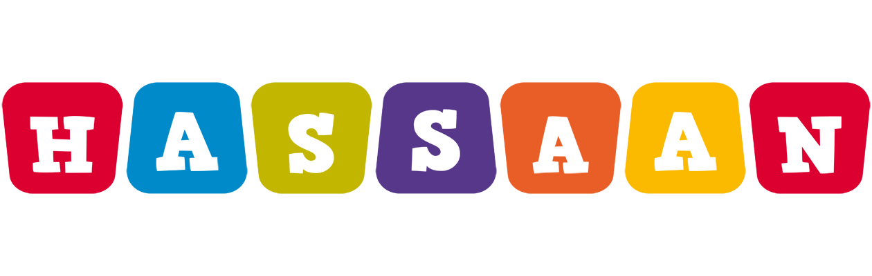 Hassaan kiddo logo