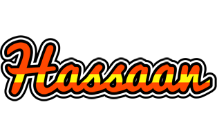 Hassaan madrid logo