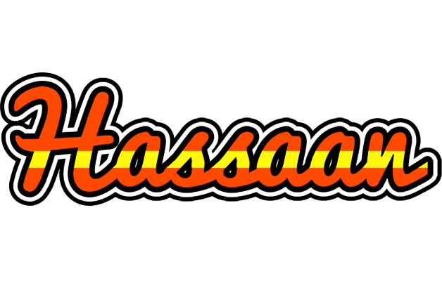 Hassaan madrid logo