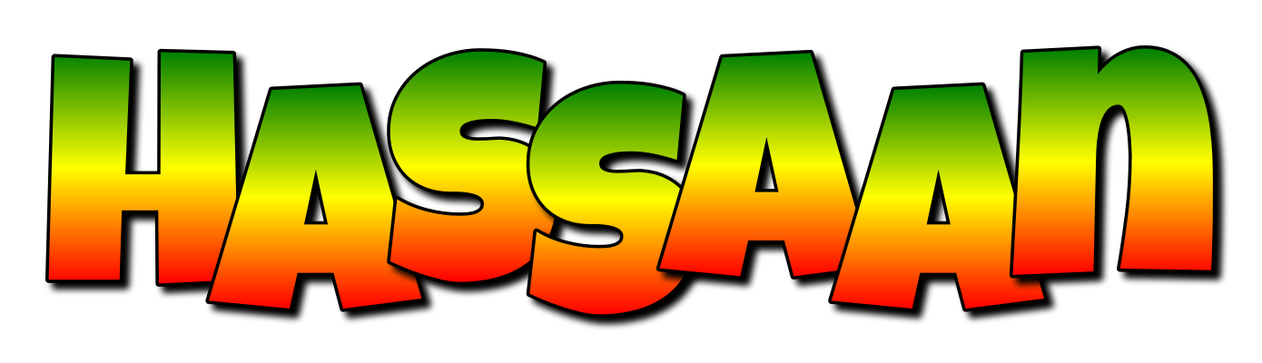Hassaan mango logo
