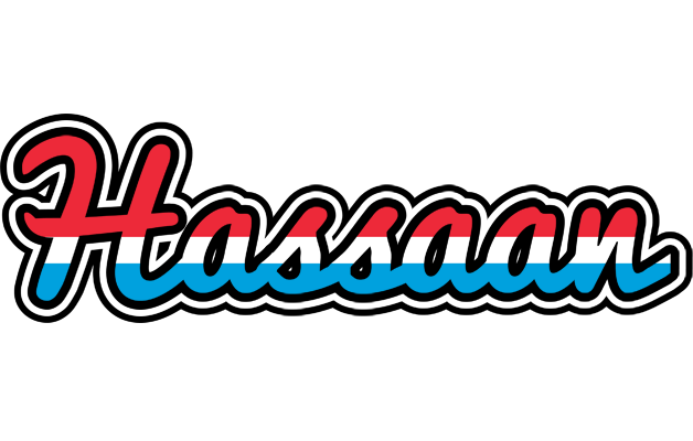 Hassaan norway logo