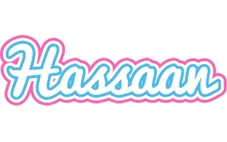 Hassaan outdoors logo