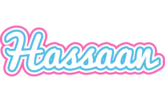 Hassaan outdoors logo