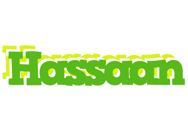 Hassaan picnic logo