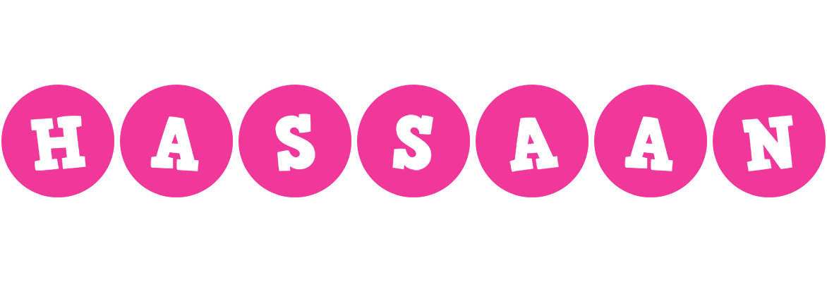 Hassaan poker logo
