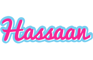 Hassaan popstar logo