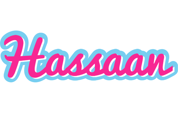 Hassaan popstar logo