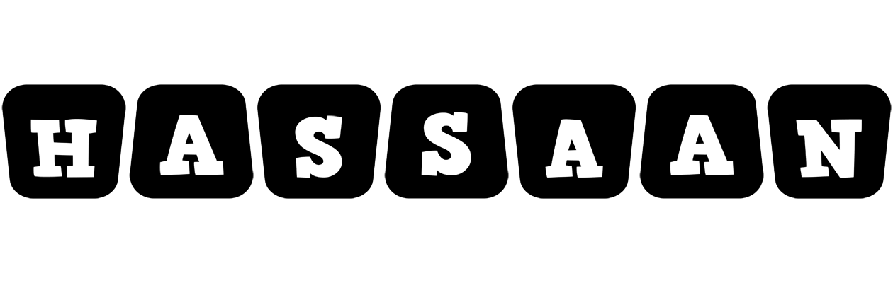 Hassaan racing logo