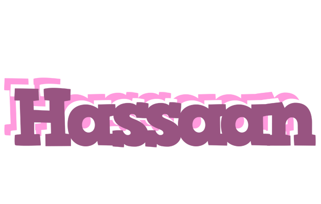 Hassaan relaxing logo