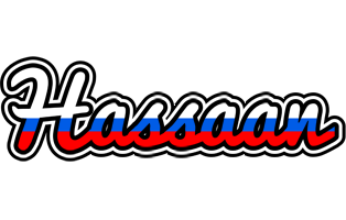 Hassaan russia logo