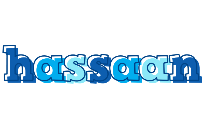 Hassaan sailor logo
