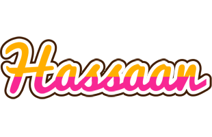 Hassaan smoothie logo