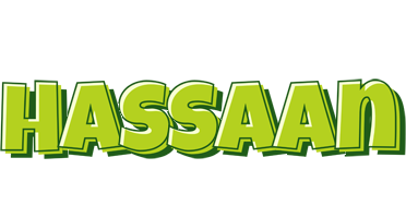 Hassaan summer logo