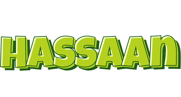 Hassaan summer logo