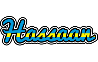 Hassaan sweden logo