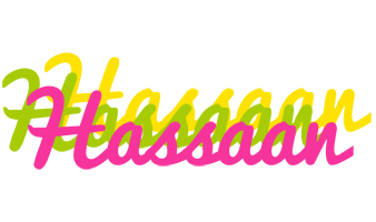 Hassaan sweets logo