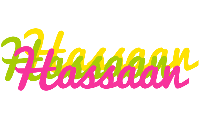 Hassaan sweets logo