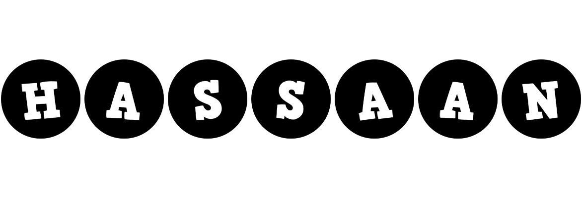 Hassaan tools logo