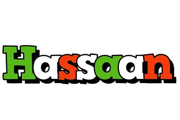 Hassaan venezia logo