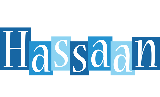 Hassaan winter logo