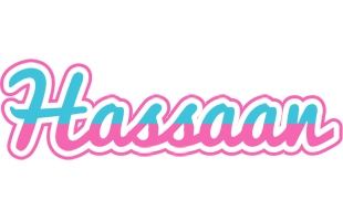 Hassaan woman logo