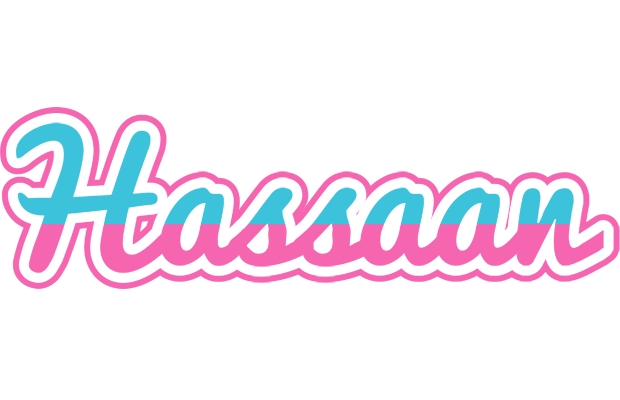 Hassaan woman logo