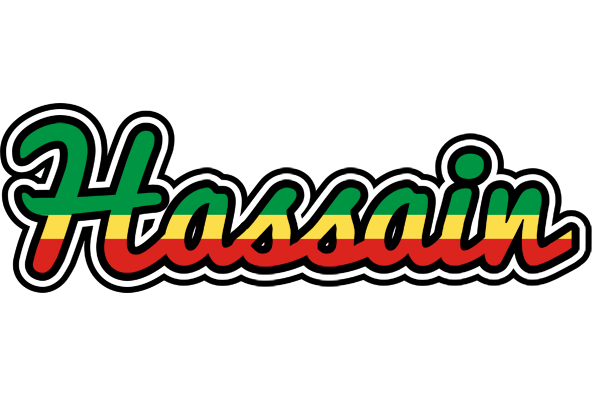 Hassain african logo
