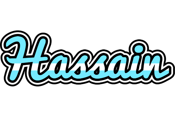 Hassain argentine logo