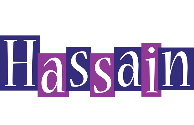 Hassain autumn logo