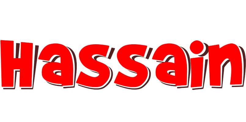 Hassain basket logo